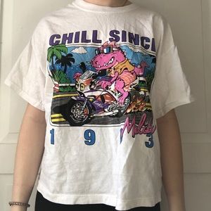 ☆ 3/$20 ☆ chill brandy melville t-shirt